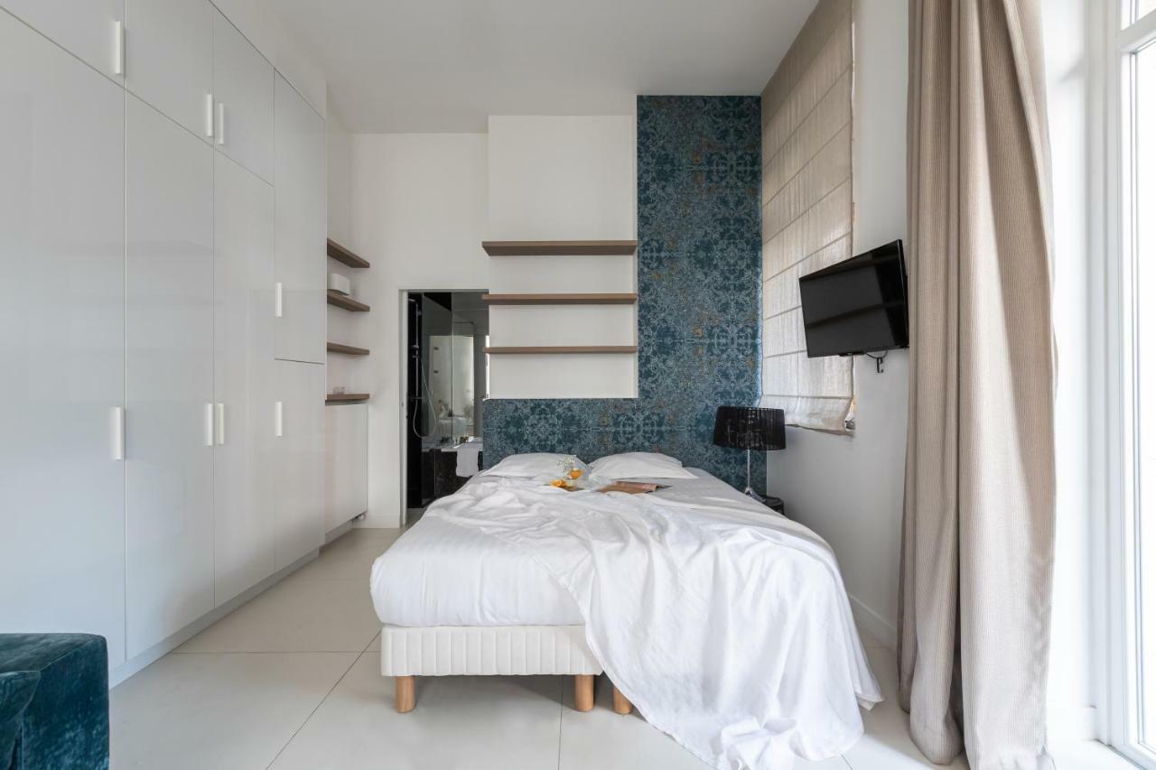 Milestay Champs Elysees Paris Eksteriør bilde