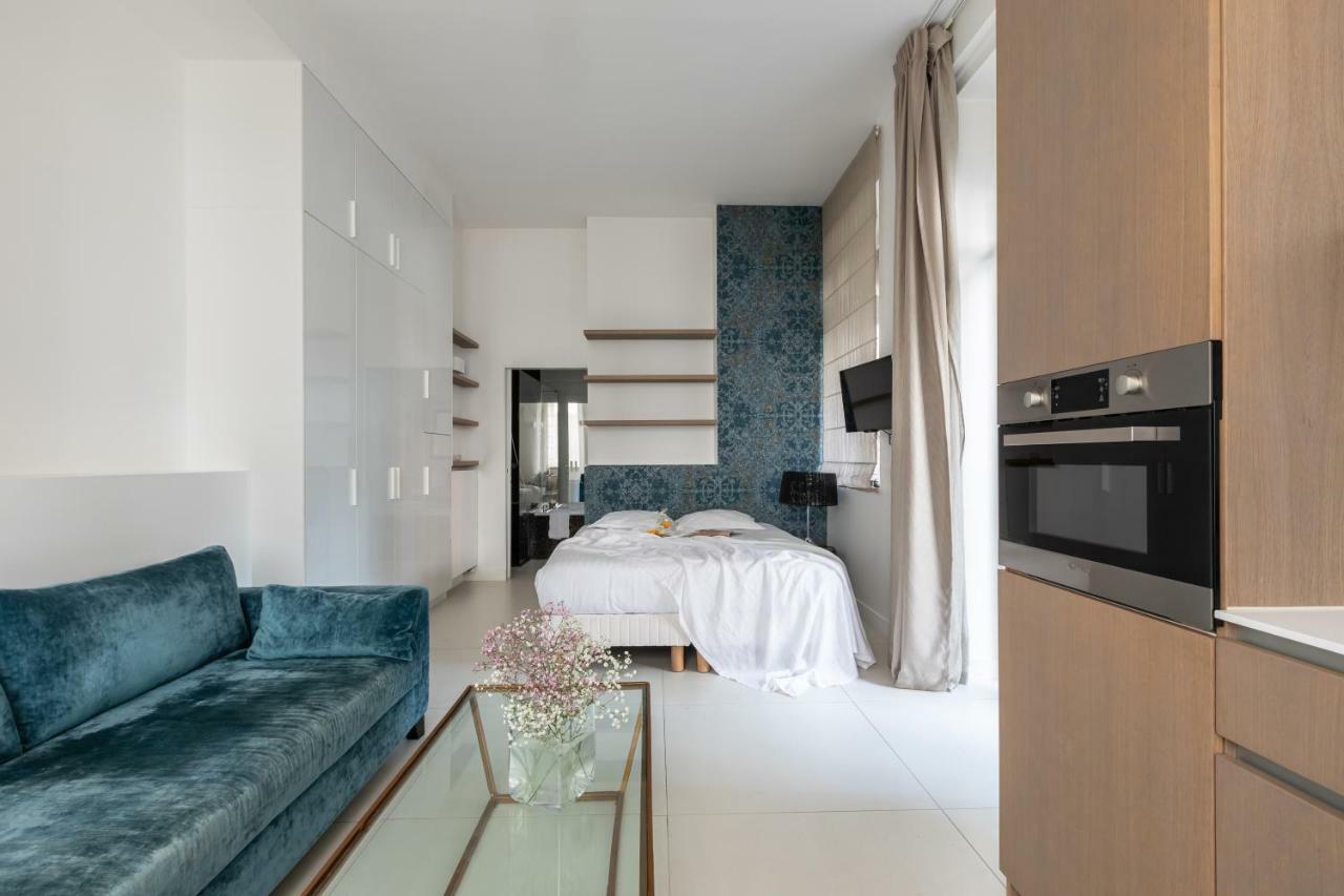 Milestay Champs Elysees Paris Eksteriør bilde