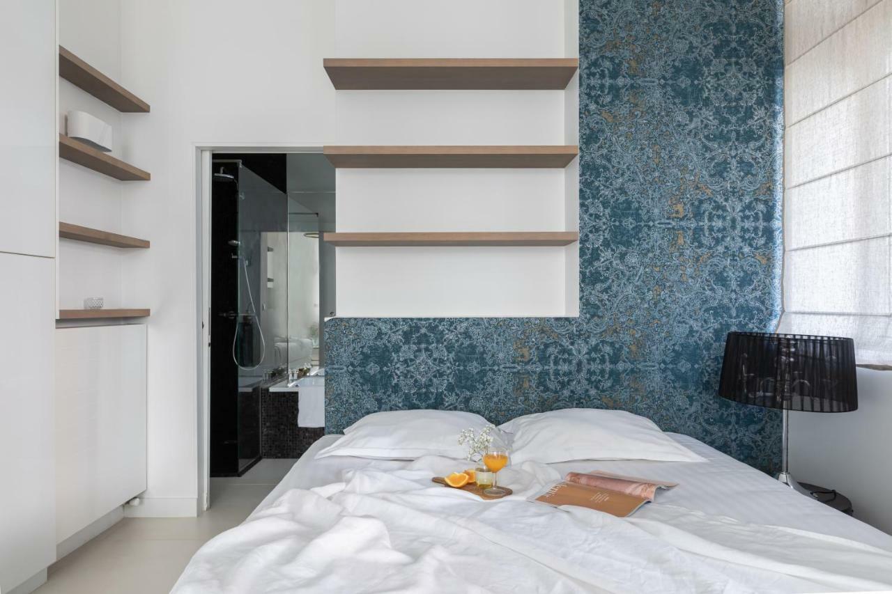 Milestay Champs Elysees Paris Eksteriør bilde