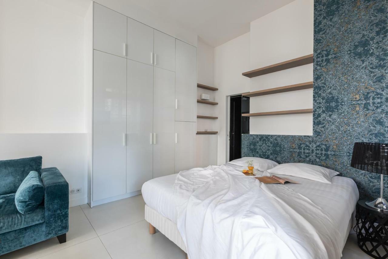 Milestay Champs Elysees Paris Eksteriør bilde