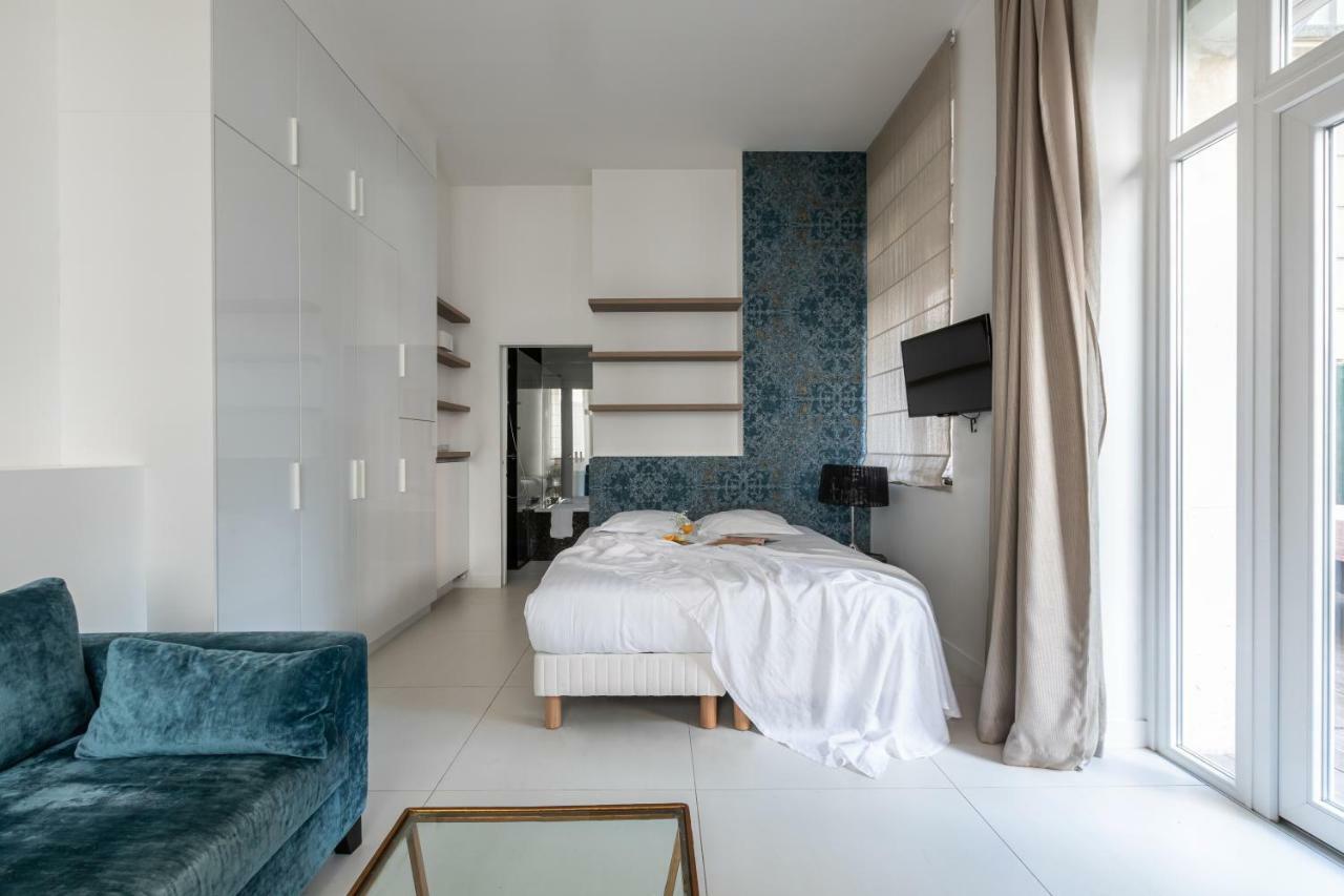 Milestay Champs Elysees Paris Eksteriør bilde
