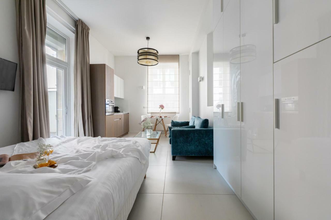 Milestay Champs Elysees Paris Eksteriør bilde