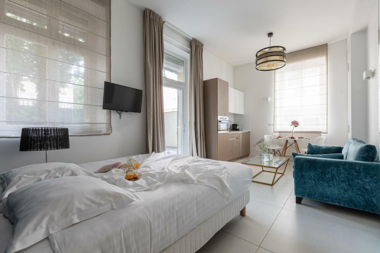 Milestay Champs Elysees Paris Eksteriør bilde
