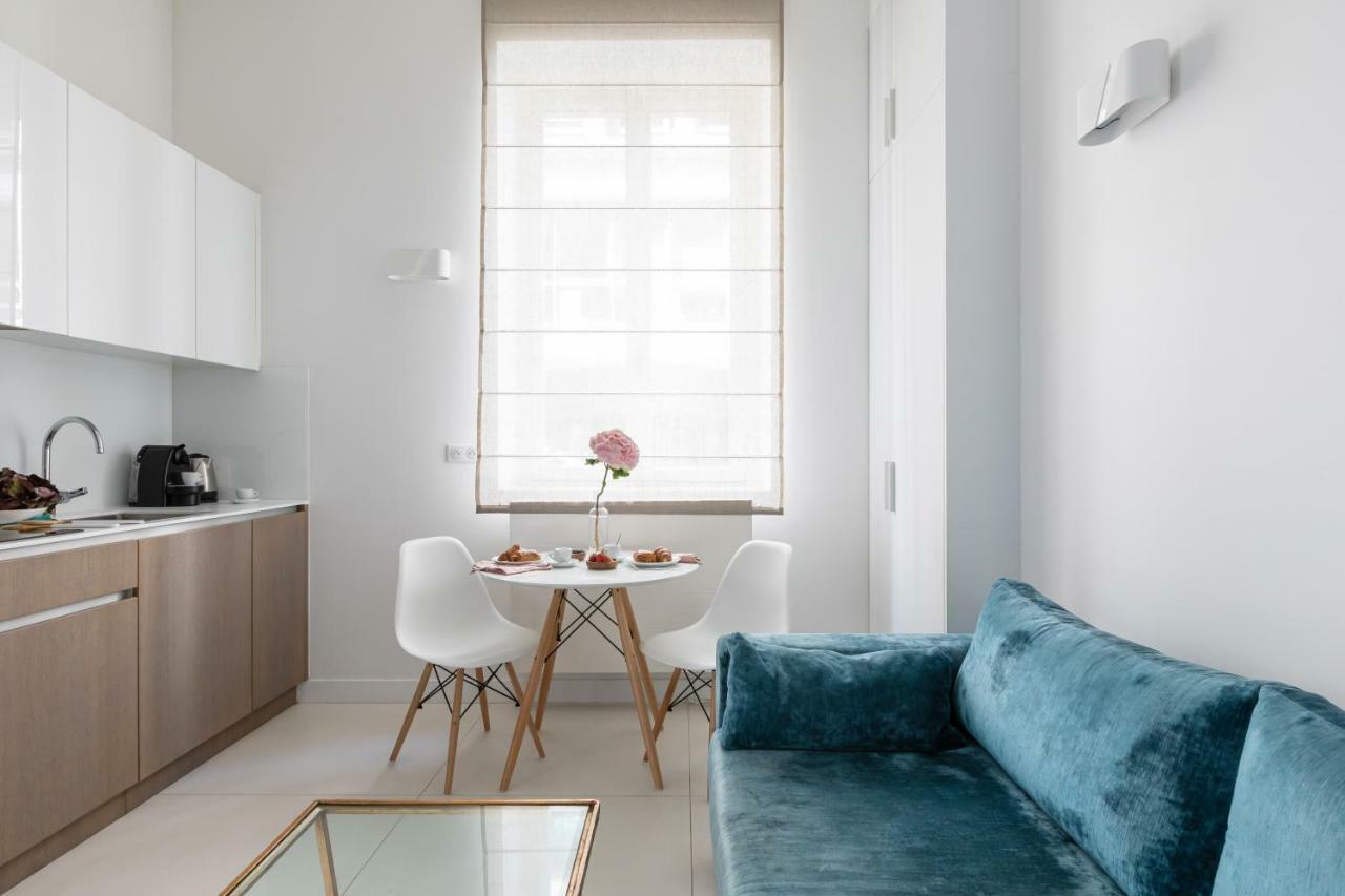 Milestay Champs Elysees Paris Eksteriør bilde