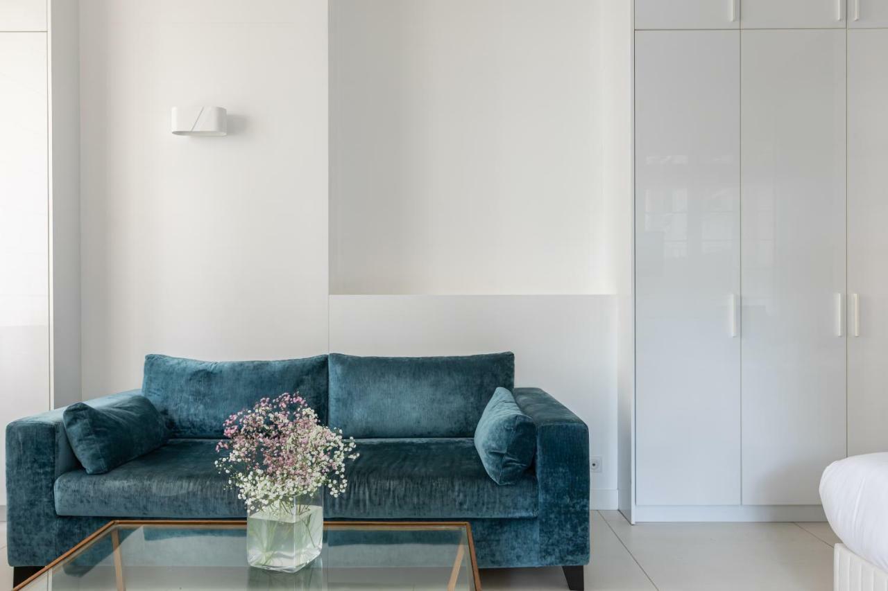 Milestay Champs Elysees Paris Eksteriør bilde
