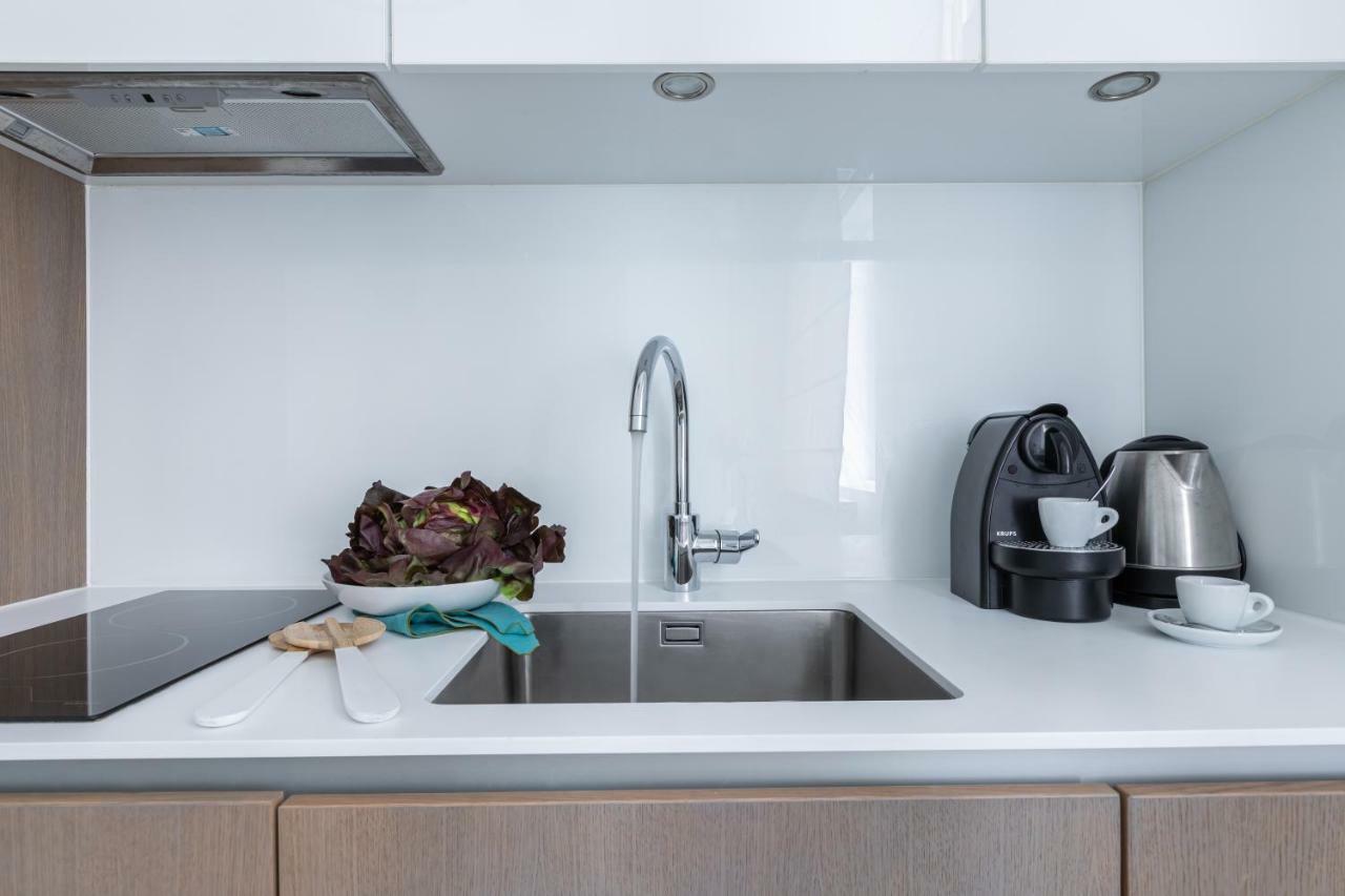 Milestay Champs Elysees Paris Eksteriør bilde