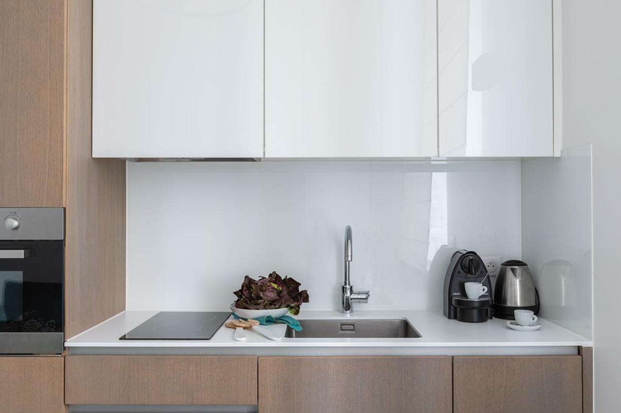 Milestay Champs Elysees Paris Eksteriør bilde