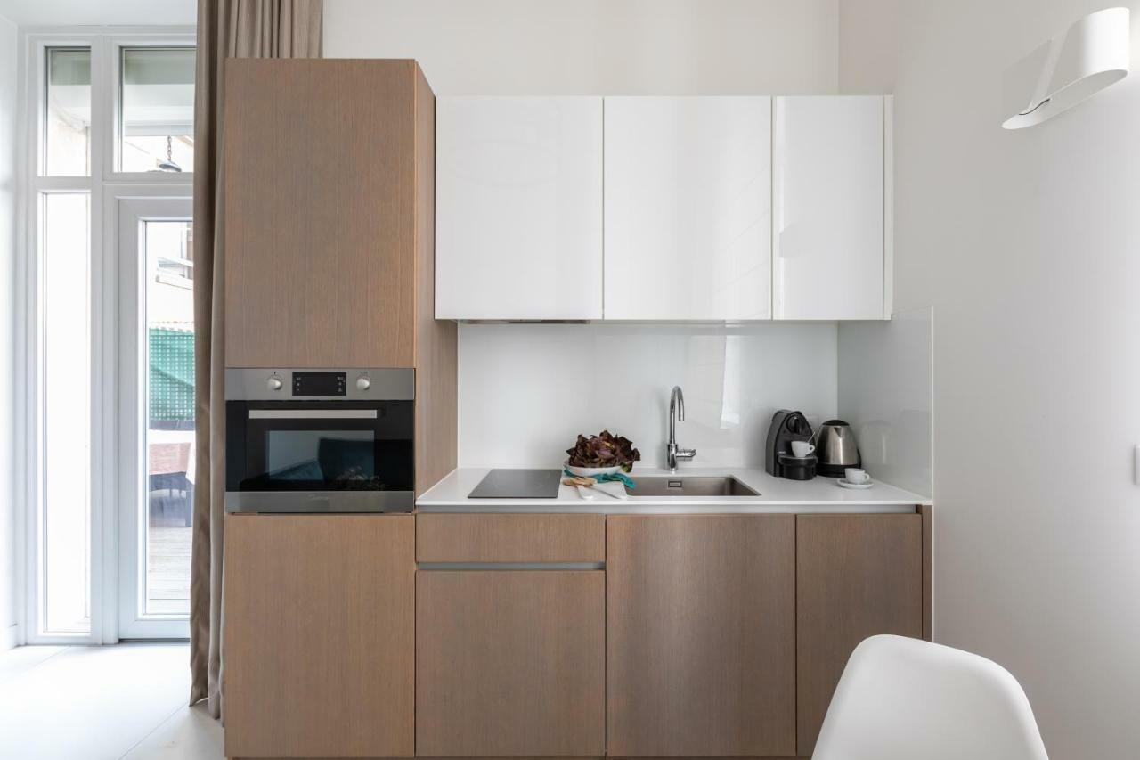 Milestay Champs Elysees Paris Eksteriør bilde