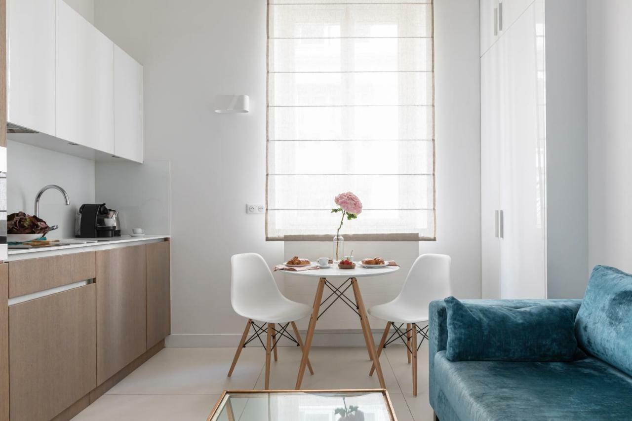 Milestay Champs Elysees Paris Eksteriør bilde