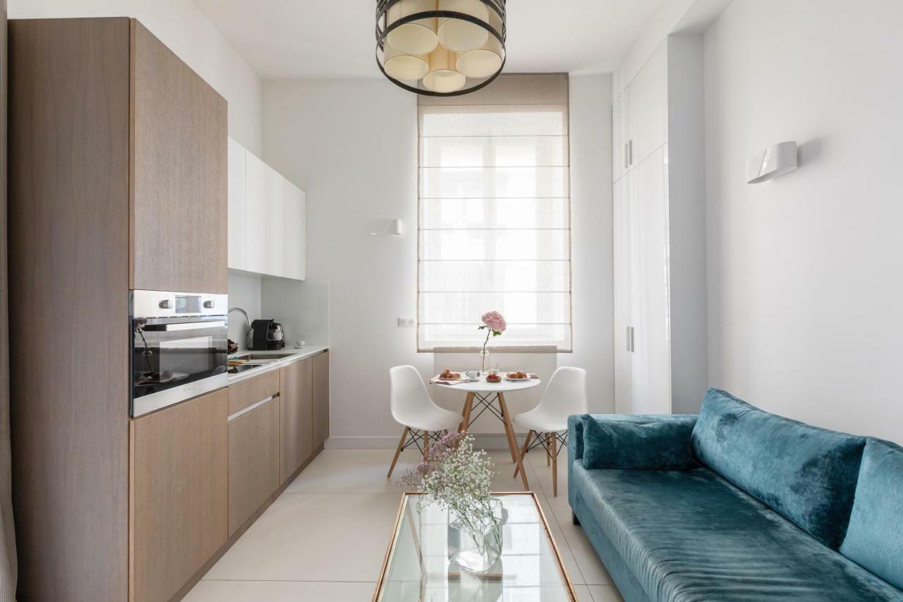 Milestay Champs Elysees Paris Eksteriør bilde