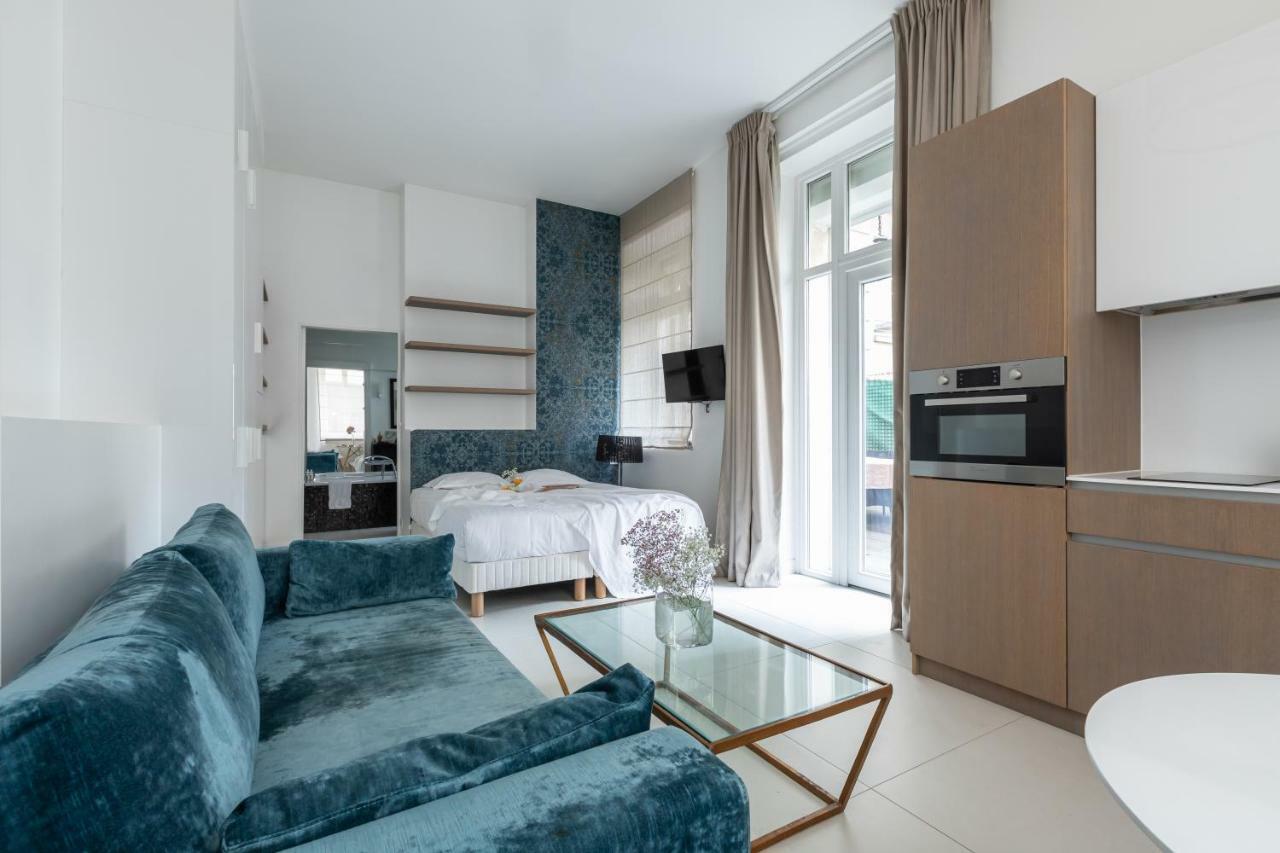 Milestay Champs Elysees Paris Eksteriør bilde