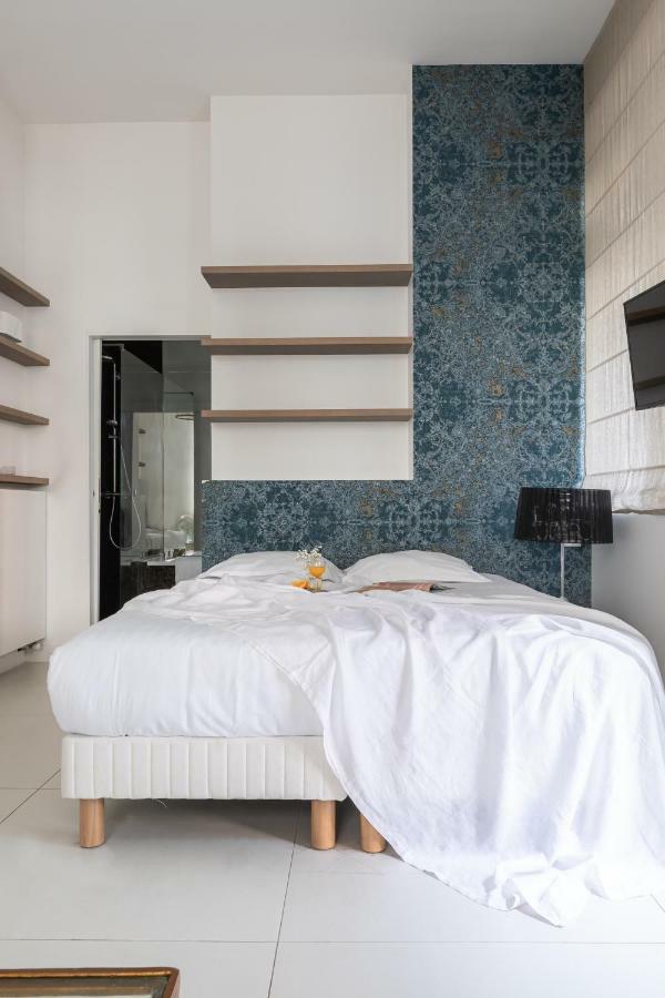 Milestay Champs Elysees Paris Eksteriør bilde