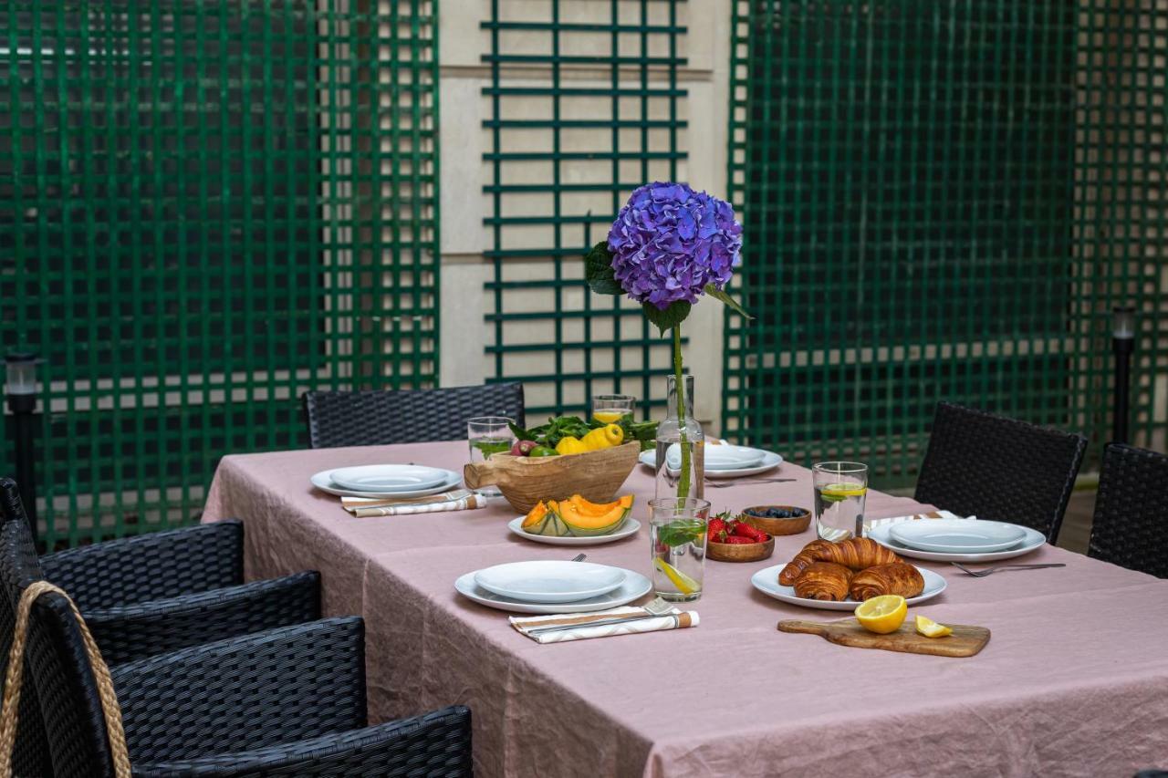 Milestay Champs Elysees Paris Eksteriør bilde