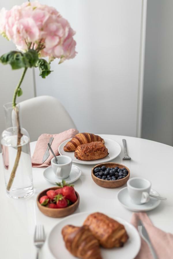 Milestay Champs Elysees Paris Eksteriør bilde