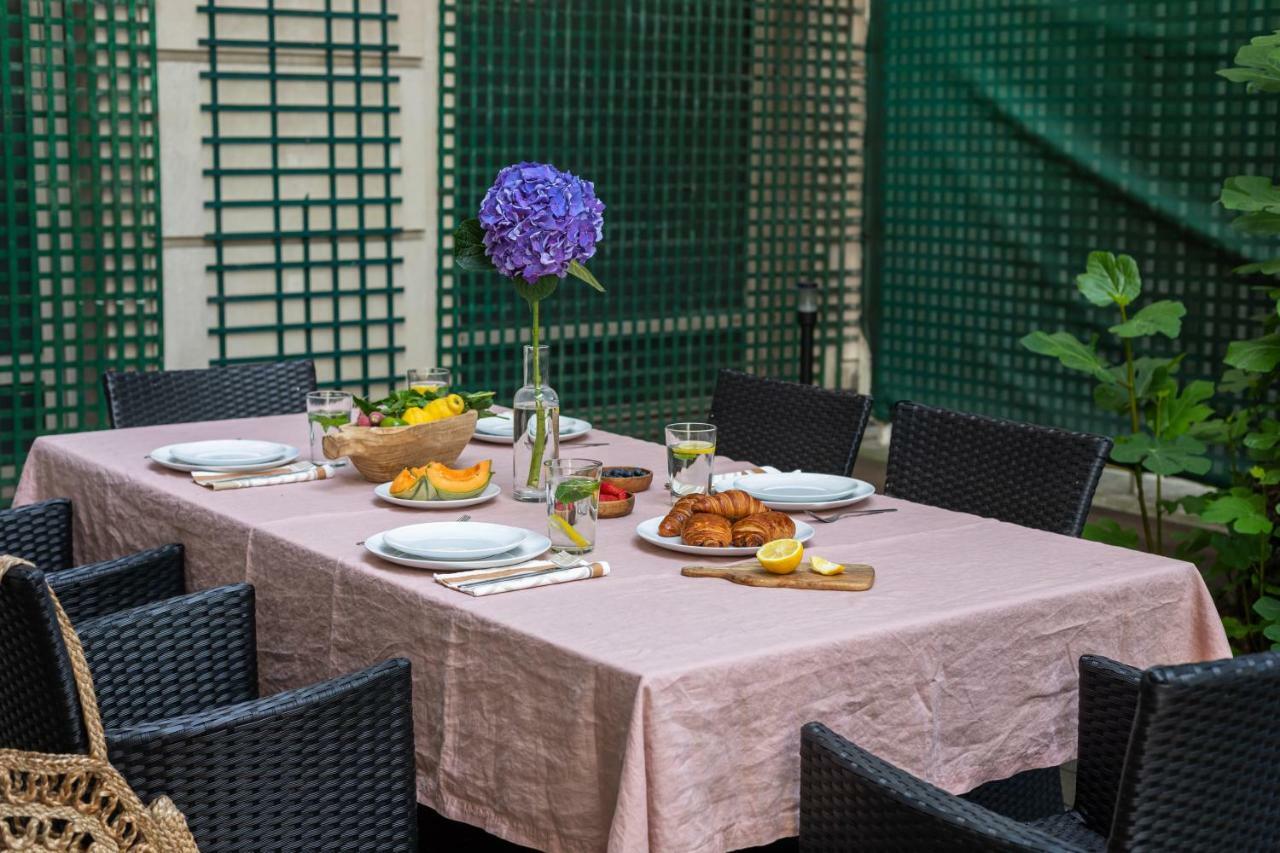 Milestay Champs Elysees Paris Eksteriør bilde