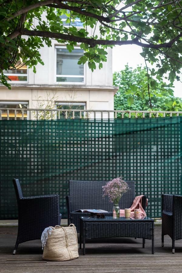 Milestay Champs Elysees Paris Eksteriør bilde
