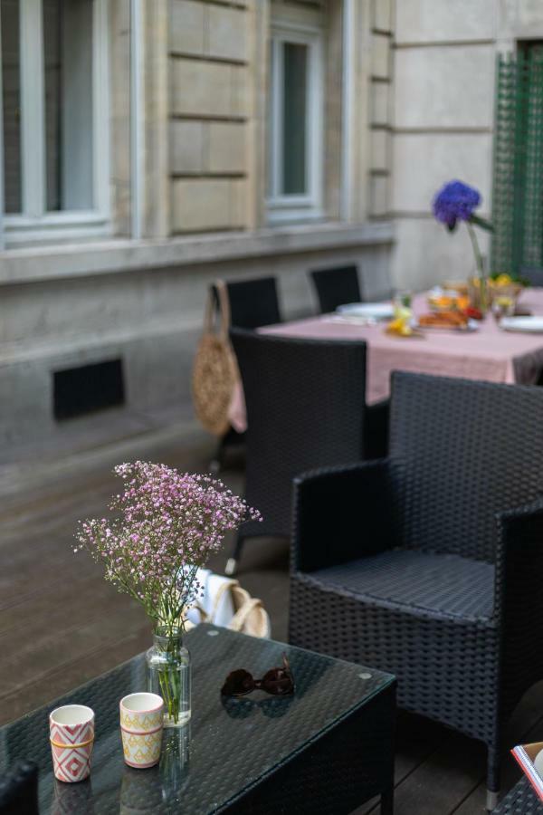 Milestay Champs Elysees Paris Eksteriør bilde