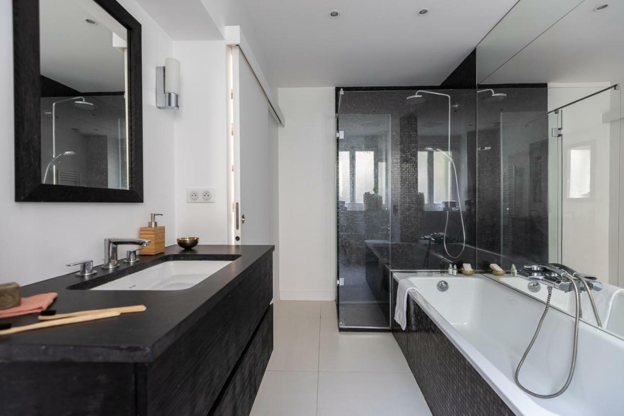 Milestay Champs Elysees Paris Eksteriør bilde