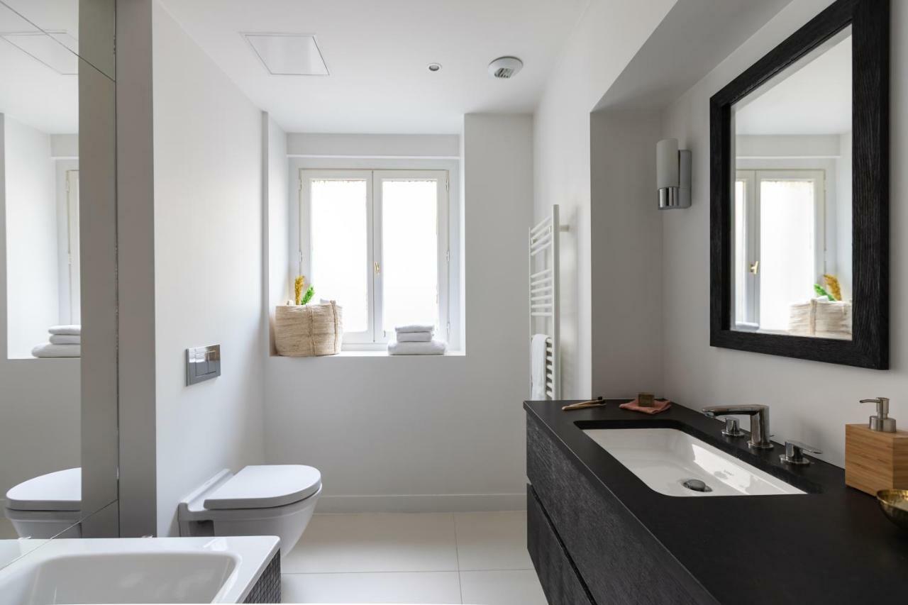 Milestay Champs Elysees Paris Eksteriør bilde