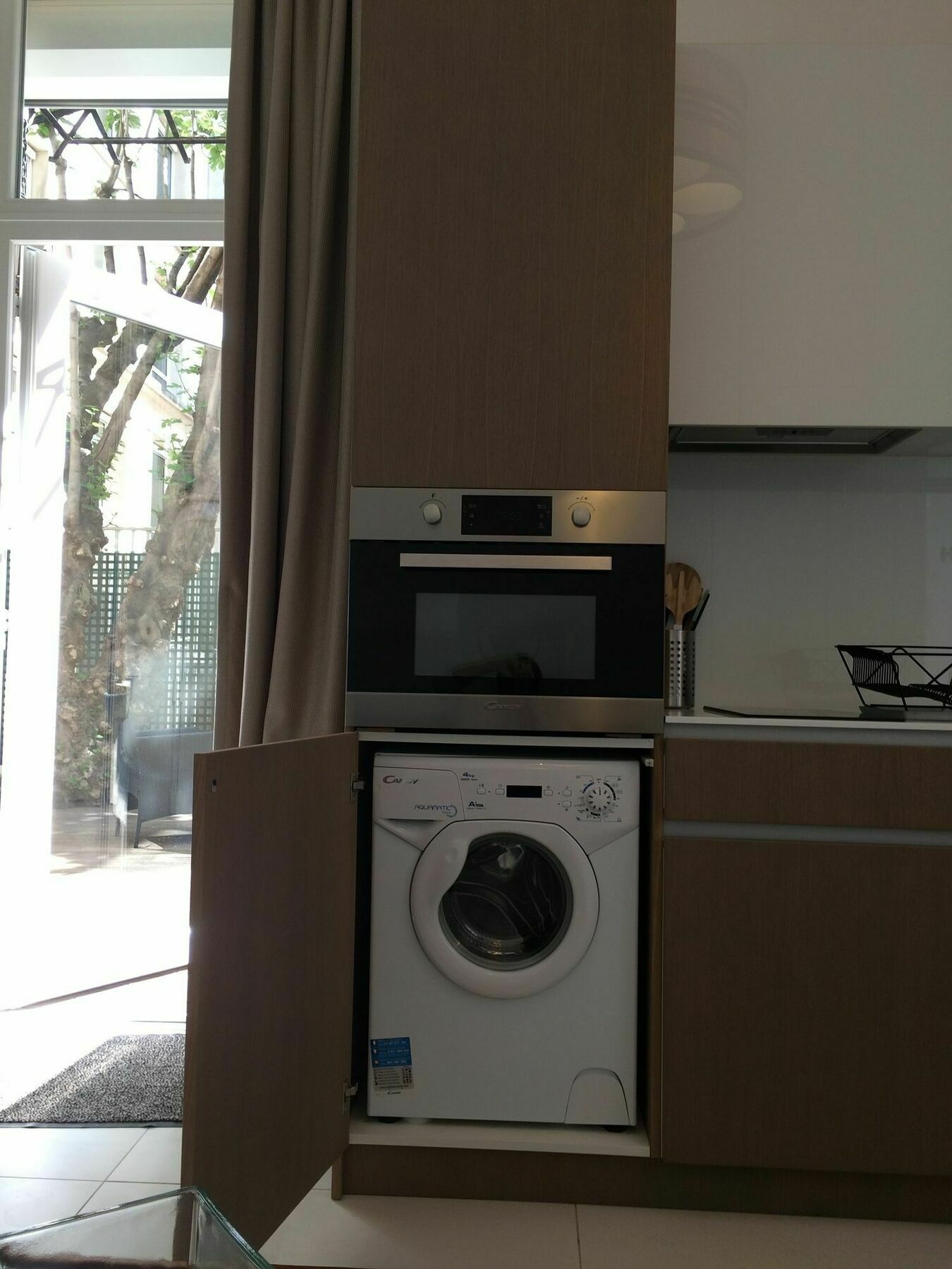 Milestay Champs Elysees Paris Eksteriør bilde