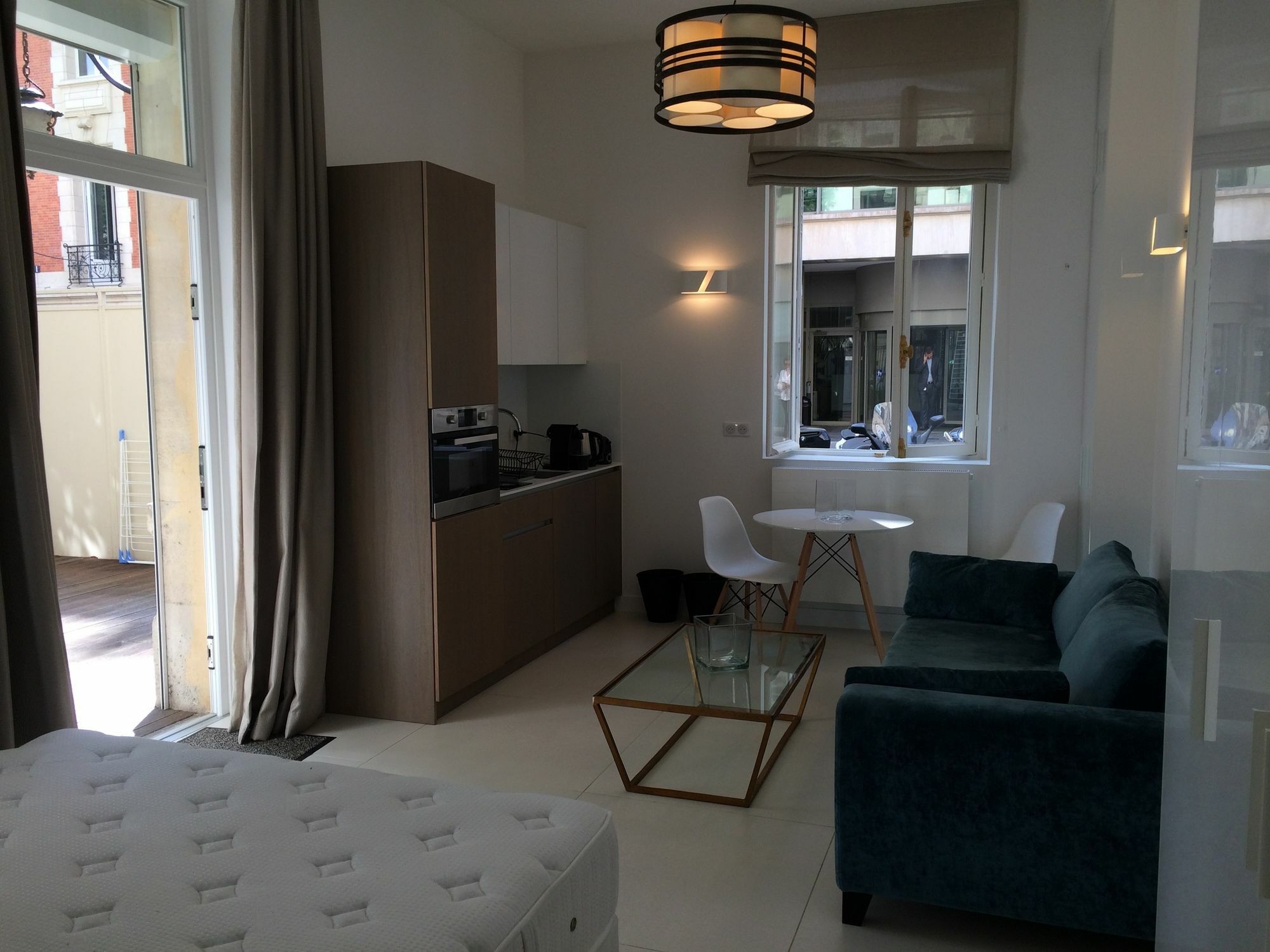 Milestay Champs Elysees Paris Eksteriør bilde