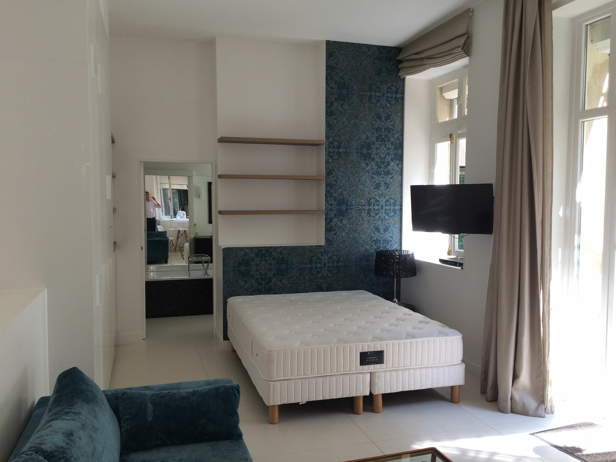 Milestay Champs Elysees Paris Eksteriør bilde