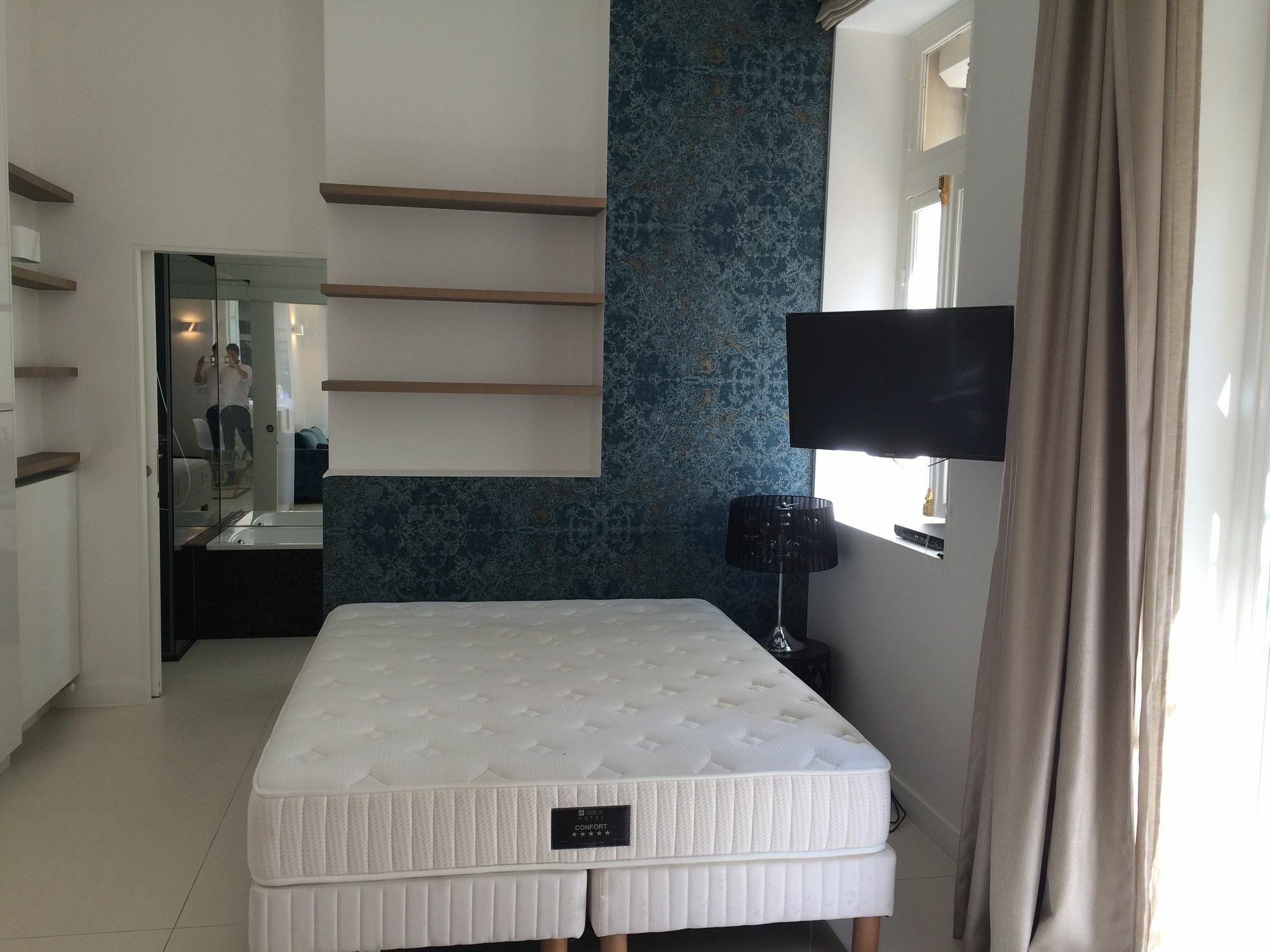 Milestay Champs Elysees Paris Eksteriør bilde