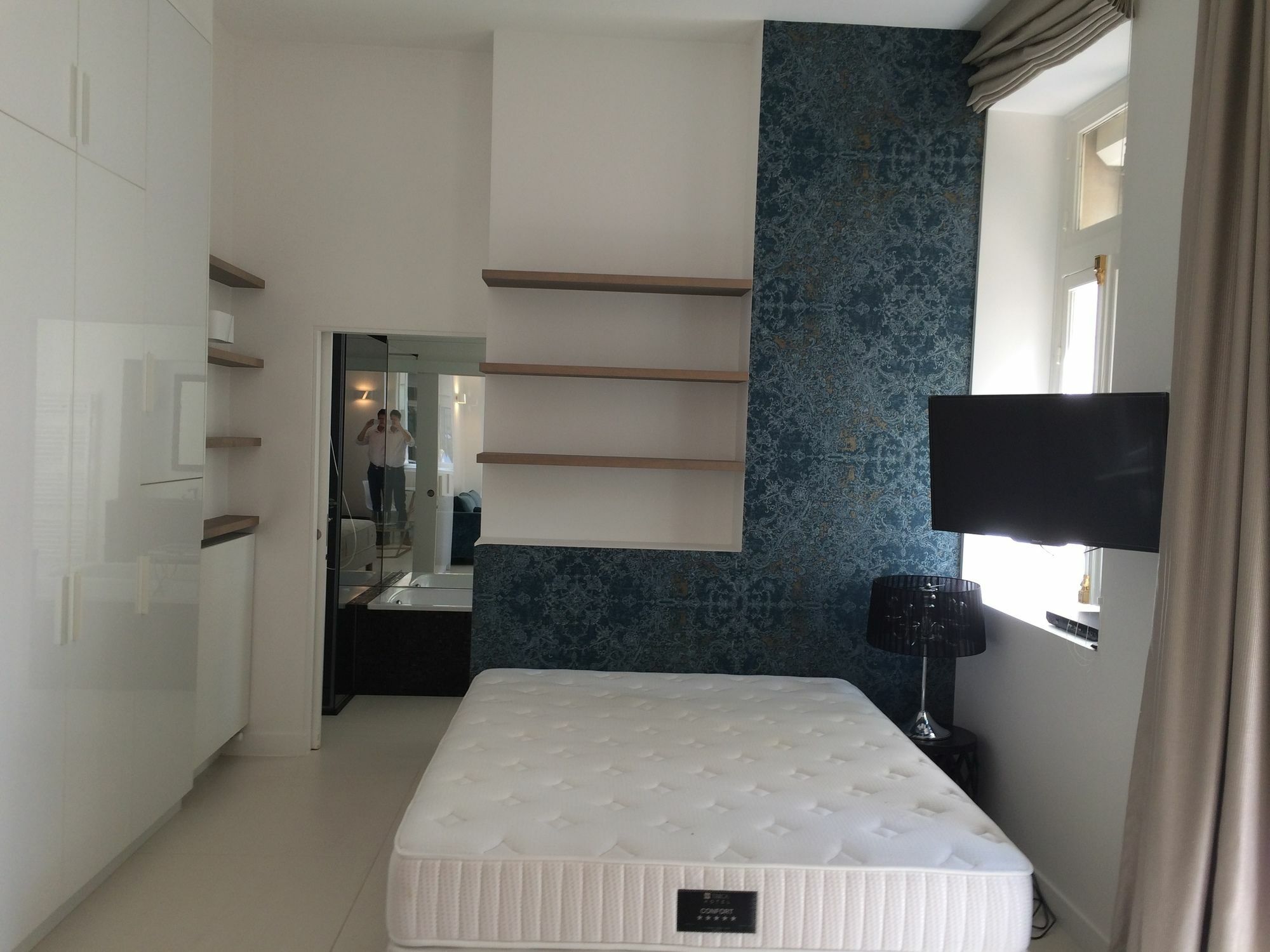 Milestay Champs Elysees Paris Eksteriør bilde