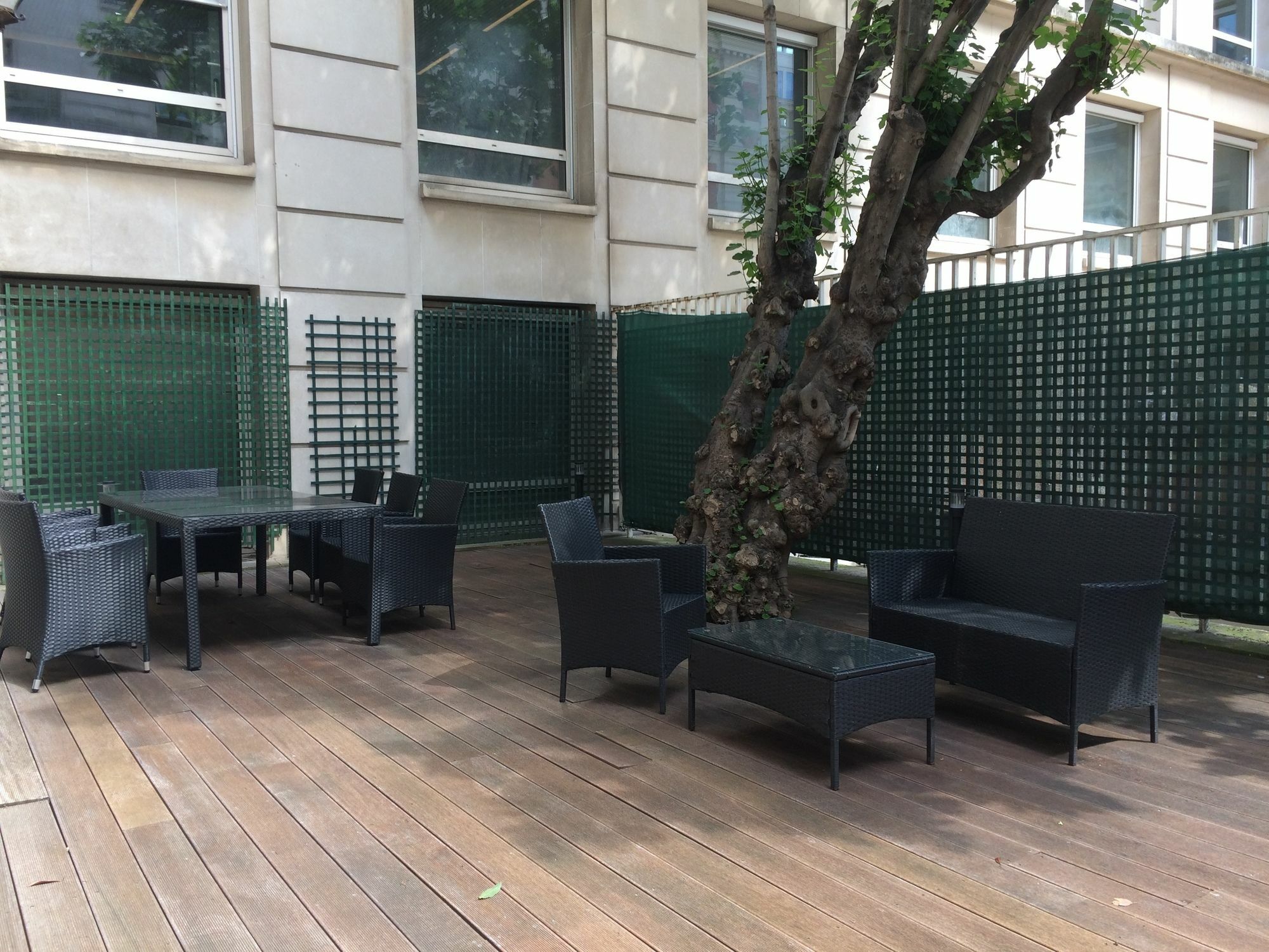 Milestay Champs Elysees Paris Eksteriør bilde