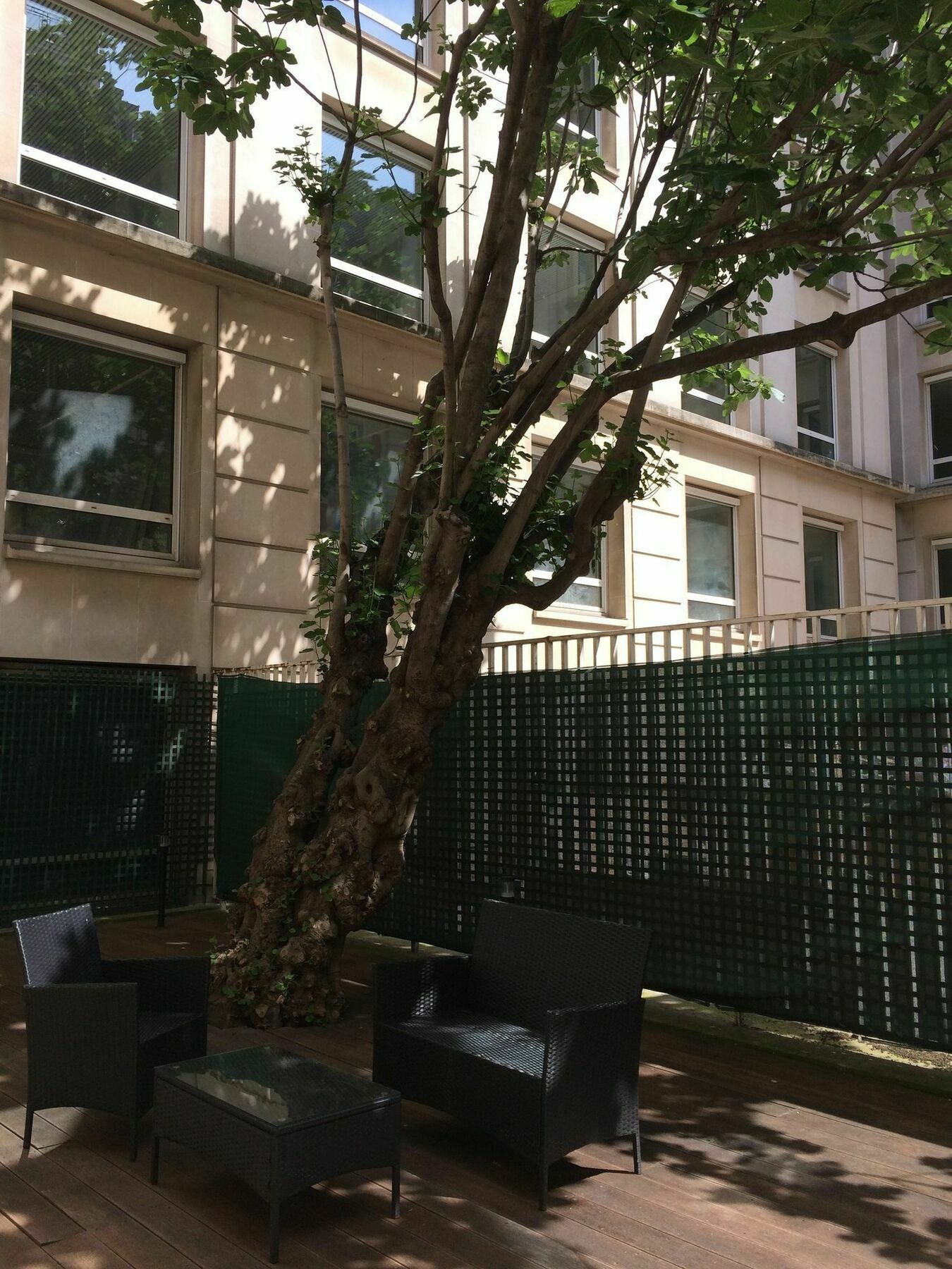 Milestay Champs Elysees Paris Eksteriør bilde