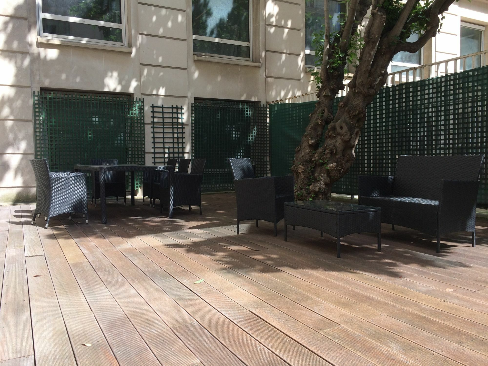Milestay Champs Elysees Paris Eksteriør bilde