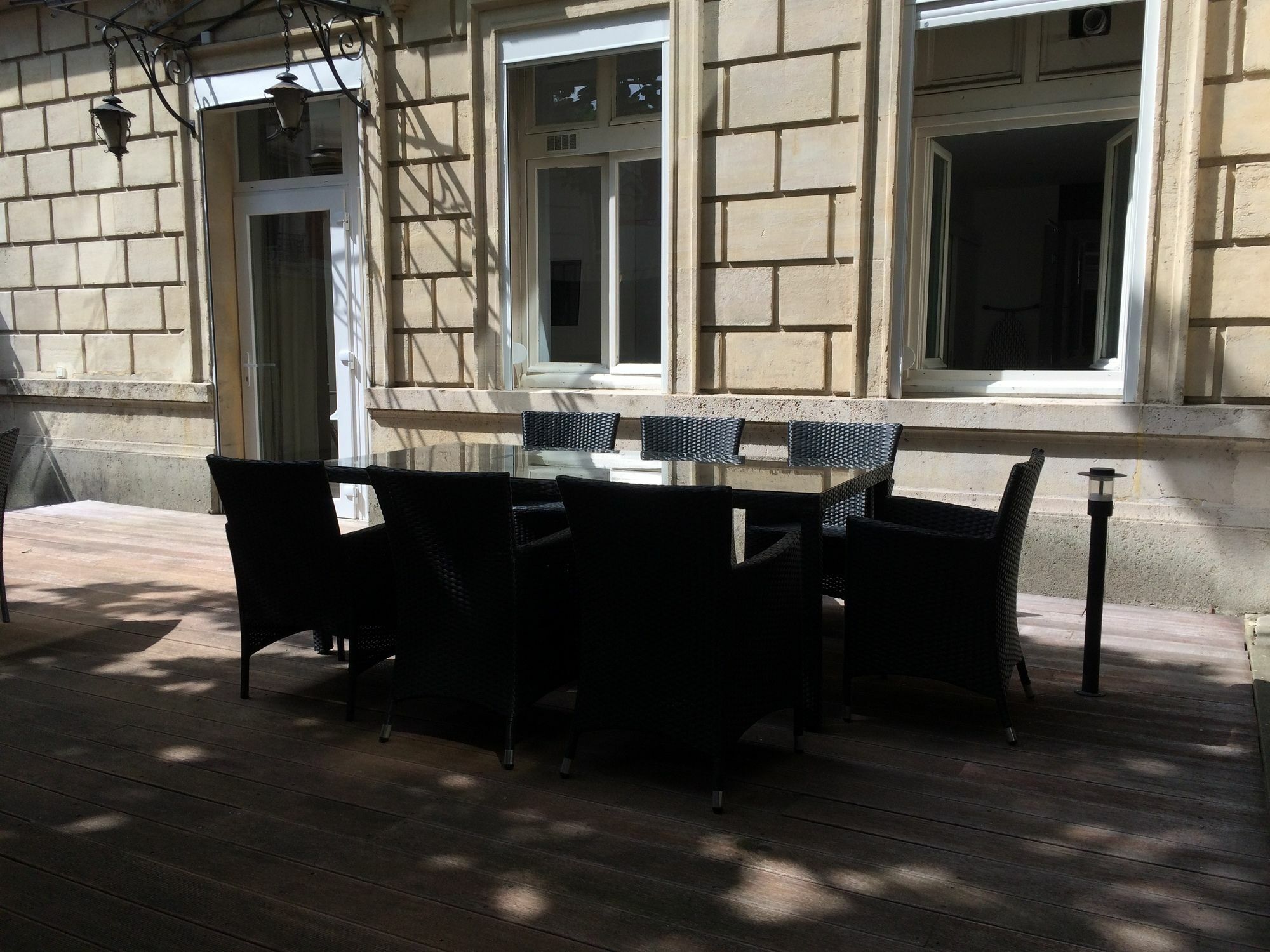 Milestay Champs Elysees Paris Eksteriør bilde